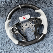 Lade das Bild in den Galerie-Viewer, TTD Craft 9th gen Honda 2013-2017 Accord Carbon Fiber Steering Wheel