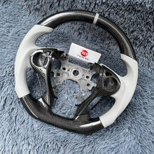 Lade das Bild in den Galerie-Viewer, TTD Craft 9th gen Honda 2013-2017 Accord Carbon Fiber Steering Wheel