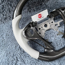 Lade das Bild in den Galerie-Viewer, TTD Craft 9th gen Honda 2013-2017 Accord Carbon Fiber Steering Wheel