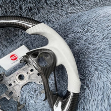 Lade das Bild in den Galerie-Viewer, TTD Craft 9th gen Honda 2013-2017 Accord Carbon Fiber Steering Wheel