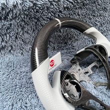 Lade das Bild in den Galerie-Viewer, TTD Craft 9th gen Honda 2013-2017 Accord Carbon Fiber Steering Wheel