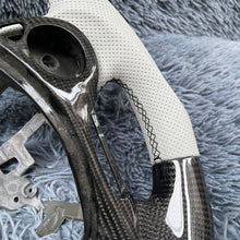 Lade das Bild in den Galerie-Viewer, TTD Craft 9th gen Honda 2013-2017 Accord Carbon Fiber Steering Wheel