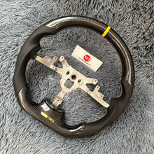 Load image into Gallery viewer, TTD Craft Chevrolet 2006-2011 HHR /2005-2010 Cobalt Carbon Fiber Steering Wheel