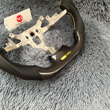 Load image into Gallery viewer, TTD Craft Chevrolet 2006-2011 HHR /2005-2010 Cobalt Carbon Fiber Steering Wheel