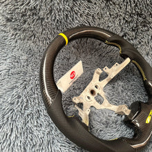 Load image into Gallery viewer, TTD Craft Chevrolet 2006-2011 HHR /2005-2010 Cobalt Carbon Fiber Steering Wheel