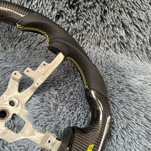 Carregar imagem no visualizador da galeria, TTD Craft Chevrolet 2006-2011 HHR /2005-2010 Volante de fibra de carbono cobalto