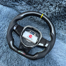 Загрузить изображение в средство просмотра галереи, TTD Craft Lamborghini 2012-2021 Aventador Carbon Fiber Steering Wheel