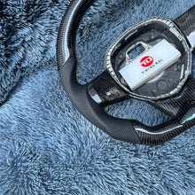 Загрузить изображение в средство просмотра галереи, TTD Craft Lamborghini 2012-2021 Aventador Carbon Fiber Steering Wheel