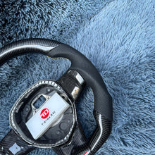 Загрузить изображение в средство просмотра галереи, TTD Craft Lamborghini 2012-2021 Aventador Carbon Fiber Steering Wheel