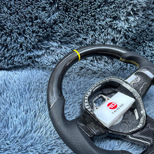 Load image into Gallery viewer, TTD Craft Lamborghini 2012-2021 Aventador Carbon Fiber Steering Wheel
