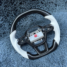 Carregar imagem no visualizador da galeria, TTD Craft 11ª geração Civic 2022 2023 2024 + Tipo R FL5 SI / 11ª geração Accord 2023 2024+ Volante de fibra de carbono