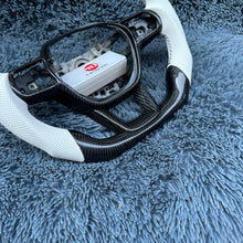 Carregar imagem no visualizador da galeria, TTD Craft 11ª geração Civic 2022 2023 2024 + Tipo R FL5 SI / 11ª geração Accord 2023 2024+ Volante de fibra de carbono