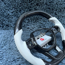 Carregar imagem no visualizador da galeria, TTD Craft 11ª geração Civic 2022 2023 2024 + Tipo R FL5 SI / 11ª geração Accord 2023 2024+ Volante de fibra de carbono