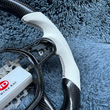 Carregar imagem no visualizador da galeria, TTD Craft 11ª geração Civic 2022 2023 2024 + Tipo R FL5 SI / 11ª geração Accord 2023 2024+ Volante de fibra de carbono