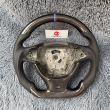 Charger l'image dans la galerie, TTD Craft BMW F10 F11 F07 F06 F12 F13 F01 F02 F03 F04 Carbon Fiber Steering Wheel