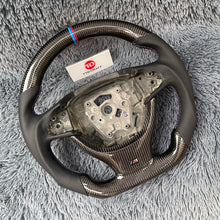 Charger l'image dans la galerie, TTD Craft BMW F10 F11 F07 F06 F12 F13 F01 F02 F03 F04 Carbon Fiber Steering Wheel