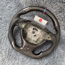 Charger l'image dans la galerie, TTD Craft BMW F10 F11 F07 F06 F12 F13 F01 F02 F03 F04 Carbon Fiber Steering Wheel