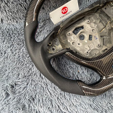 Charger l'image dans la galerie, TTD Craft BMW F10 F11 F07 F06 F12 F13 F01 F02 F03 F04 Carbon Fiber Steering Wheel
