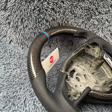 Charger l'image dans la galerie, TTD Craft BMW F10 F11 F07 F06 F12 F13 F01 F02 F03 F04 Carbon Fiber Steering Wheel