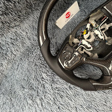 Загрузить изображение в средство просмотра галереи, TTD Craft Honda 2018-2025 Odyssey/Polit Carbon Fiber Steering Wheel