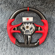 Lade das Bild in den Galerie-Viewer, TTD Craft Infiniti 2018-2025 Q50 Kohlefaserlenkrad