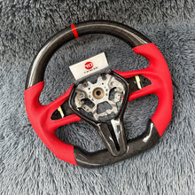 Lade das Bild in den Galerie-Viewer, TTD Craft Infiniti 2018-2025 Q50 Kohlefaserlenkrad