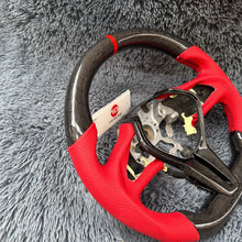 Load image into Gallery viewer, TTD Craft Infiniti 2018-2025 Q50 Carbon Fiber Steering Wheel