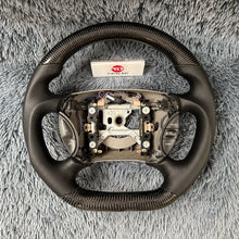 Load image into Gallery viewer, TTD Craft Ford 1999-2004 Mustang Carbon Fiber Steering Wheel