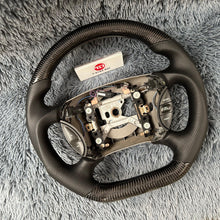 Load image into Gallery viewer, TTD Craft Ford 1999-2004 Mustang Carbon Fiber Steering Wheel
