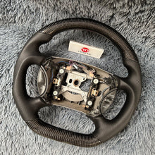 Load image into Gallery viewer, TTD Craft Ford 1999-2004 Mustang Carbon Fiber Steering Wheel