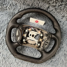 Загрузить изображение в средство просмотра галереи, TTD Craft Ford 1999-2004 Mustang Carbon Fiber Steering Wheel