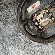 Load image into Gallery viewer, TTD Craft Ford 1999-2004 Mustang Carbon Fiber Steering Wheel