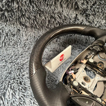Load image into Gallery viewer, TTD Craft Ford 1999-2004 Mustang Carbon Fiber Steering Wheel