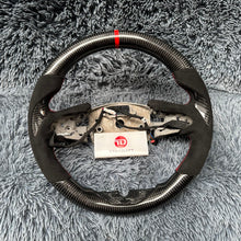 Charger l'image dans la galerie, TTD Craft Cadillac 2020-2025 CT4 CT4-V BLACKWING/CT5 CT5-V BLACKWING/2019-2025 XT4 Fibre de carbone volant