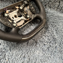 Load image into Gallery viewer, TTD Craft Ford 1999-2004 Mustang Carbon Fiber Steering Wheel