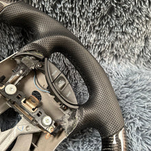 Load image into Gallery viewer, TTD Craft Ford 1999-2004 Mustang Carbon Fiber Steering Wheel