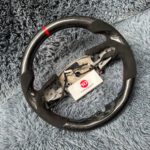 Charger l'image dans la galerie, TTD Craft Cadillac 2020-2025 CT4 CT4-V BLACKWING/CT5 CT5-V BLACKWING/2019-2025 XT4 Fibre de carbone volant