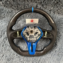 Загрузить изображение в средство просмотра галереи, TTD Craft Infiniti 2018-2025 Q50 Carbon Fiber Steering Wheel
