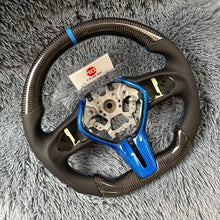 Загрузить изображение в средство просмотра галереи, TTD Craft Infiniti 2018-2025 Q50 Carbon Fiber Steering Wheel