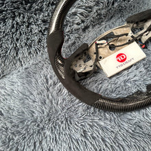 Lade das Bild in den Galerie-Viewer, TTD Craft Cadillac 2020-2025 CT4 CT4-V Blackwing/CT5 CT5-V Blackwing/2019-2025 XT4 Carbon Faserlenkrad
