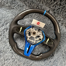 Загрузить изображение в средство просмотра галереи, TTD Craft Infiniti 2018-2025 Q50 Carbon Fiber Steering Wheel