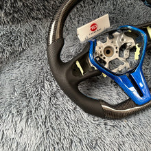 Загрузить изображение в средство просмотра галереи, TTD Craft Infiniti 2018-2025 Q50 Carbon Fiber Steering Wheel