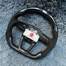 Load image into Gallery viewer, TTD Craft Audi A4 Q3 Q5 Q7 Q8 RSQ7 RSQ8 SQ8 SQ7 SQ5 S7 RS6 Carbon Fiber Steering Wheel