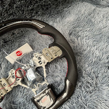 Charger l'image dans la galerie, TTD Craft Subaru 2015-2021 WRX/STI Fiber en fibre de carbone