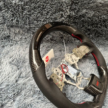 Charger l'image dans la galerie, TTD Craft Subaru 2015-2021 WRX/STI Fiber en fibre de carbone