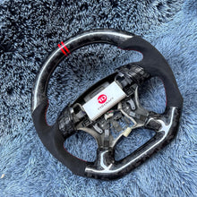Загрузить изображение в средство просмотра галереи, TTD Craft Honda 2005-2010 Odyssey LX EX EX-L Carbon Fiber Steering Wheel