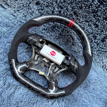 Загрузить изображение в средство просмотра галереи, TTD Craft Honda 2005-2010 Odyssey LX EX EX-L Carbon Fiber Steering Wheel