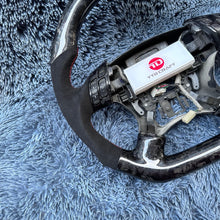 Charger l'image dans la galerie, TTD Craft 7th Gen Honda 2003-2007 Accord LX Ex DX V6 Fibre de carbone Veyering