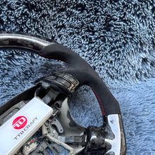 Charger l'image dans la galerie, TTD Craft 7th Gen Honda 2003-2007 Accord LX Ex DX V6 Fibre de carbone Veyering