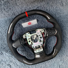 Charger l'image dans la galerie, TTD Craft Corvette 2006-2013 C6 Z06 Fibre de carbone volant